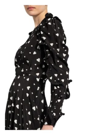 Essentiel Antwerp Kleid Zangle, Schwarz