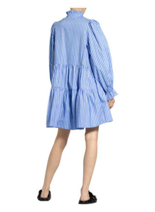 Essentiel Antwerp Kleid Zinga, Blau