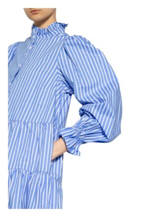 Essentiel Antwerp Kleid Zinga, Blau