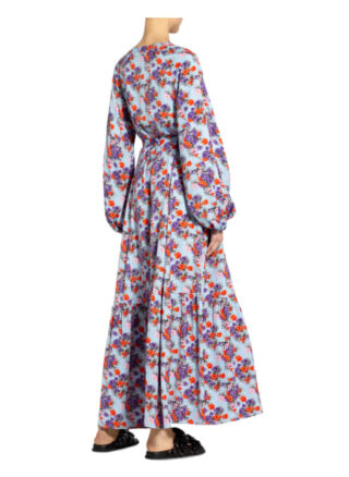 Essentiel Antwerp Kleid Zuture, Blau