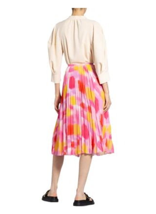 Essentiel Antwerp Plisseerock Zalerie, Pink