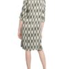 Eterna 1863 Kleid City mit 3/4-Arm, Beige