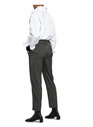 Etro 7/8-Hose, Grün