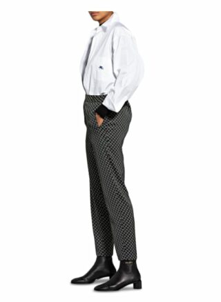 Etro 7/8-Hose, Grün