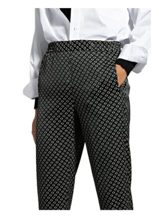 Etro 7/8-Hose, Grün