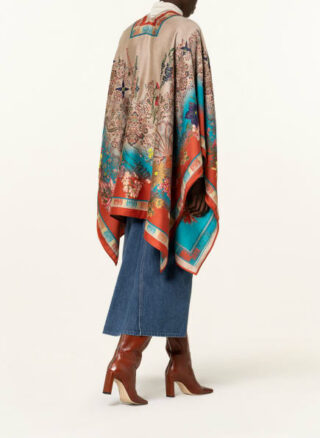 Etro Cape, Beige