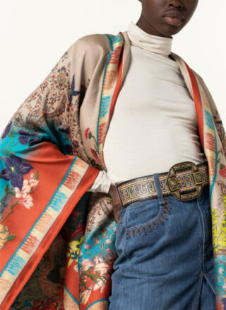 Etro Cape, Beige