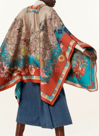 Etro Cape, Beige