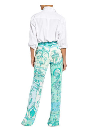 Etro Hose, Blau