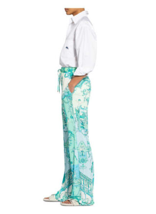 Etro Hose, Blau