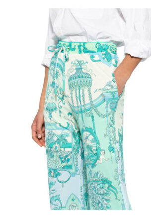 Etro Hose, Blau