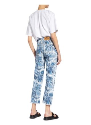 Etro Jeans, Blau
