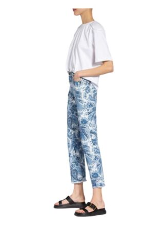 Etro Jeans, Blau