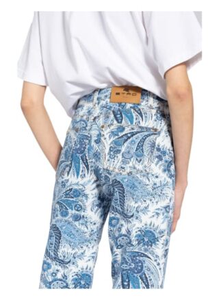 Etro Jeans, Blau