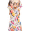 Etro Kaftan Panarea, Orange