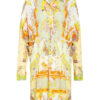 Etro Kleid, Beige