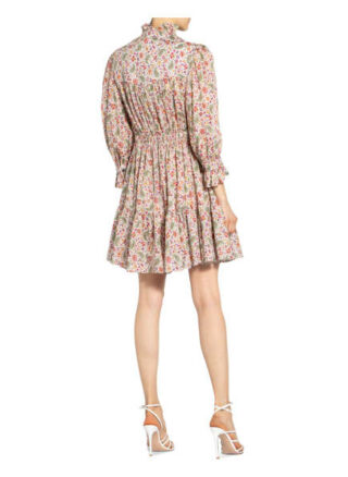 Etro Kleid Pantelleria, Weiß