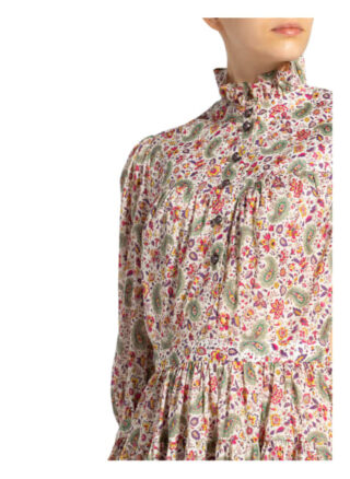 Etro Kleid Pantelleria, Weiß