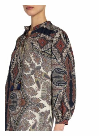 Etro Kleid mit Seide, Rot