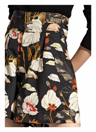 Etro Shorts, Schwarz