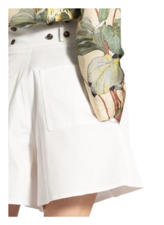 Etro Shorts, Weiß