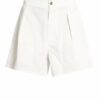 Etro Shorts, Weiß
