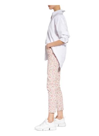 Etro Skinny Jeans, Weiß