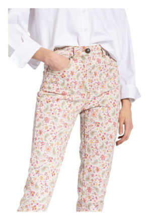 Etro Skinny Jeans, Weiß