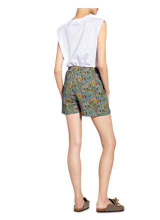 Etro Sweatshorts Elba, Grün