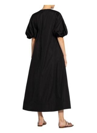 Eva Mann Kleid Claudia Winston, Schwarz