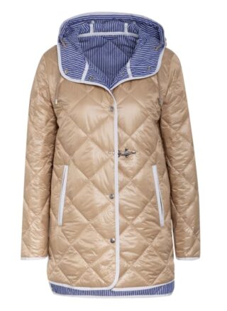 Fay Steppjacke, Beige