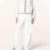 Fendi Windjacke, Weiß