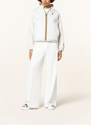 Fendi Windjacke, Weiß