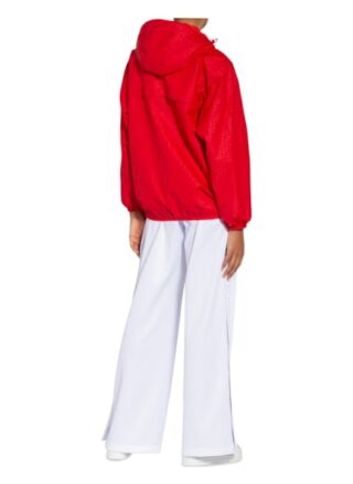 Fendi Windjacke zum Wenden, Rot