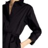 Ffc Blusenkleid, Schwarz