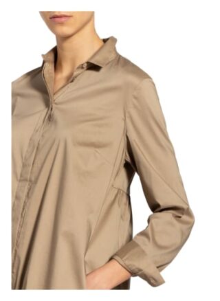 Ffc Hemdblusenkleid, Beige