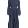 Ffc Hemdblusenkleid, Blau