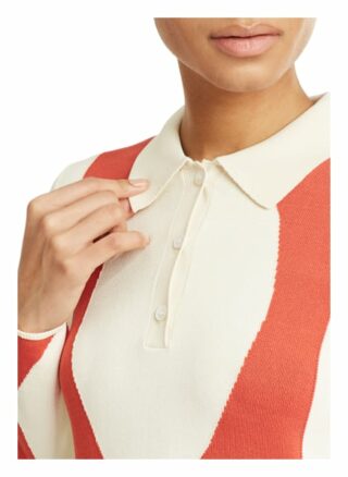 Fila By Wood Wood Strickkleid, Beige