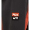 Fila By Wood Wood Trainingsjacke, Schwarz