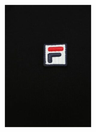 Fila Jerseykleid, Schwarz