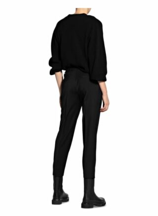 Filippa K 7/8-Hose Luisa, Schwarz