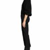 Filippa K 7/8-Hose Luisa, Schwarz