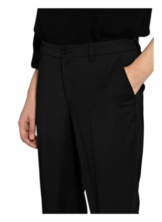 Filippa K 7/8-Hose Luisa, Schwarz