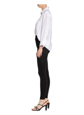 Filippa K 7/8-Leggings, Schwarz
