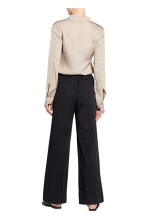 Filippa K Hose Gillian im Jogging-Stil, Schwarz