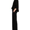 Filippa K Hose Hutton, Schwarz