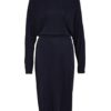 Filippa K Kleid Cherice, Blau