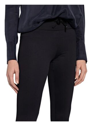 Filippa K Leggings, Schwarz