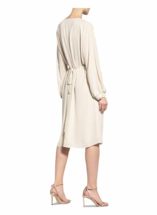 Filippa K Wickelkleid Willa, Beige