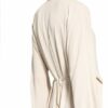 Filippa K Wickelkleid Willa, Beige